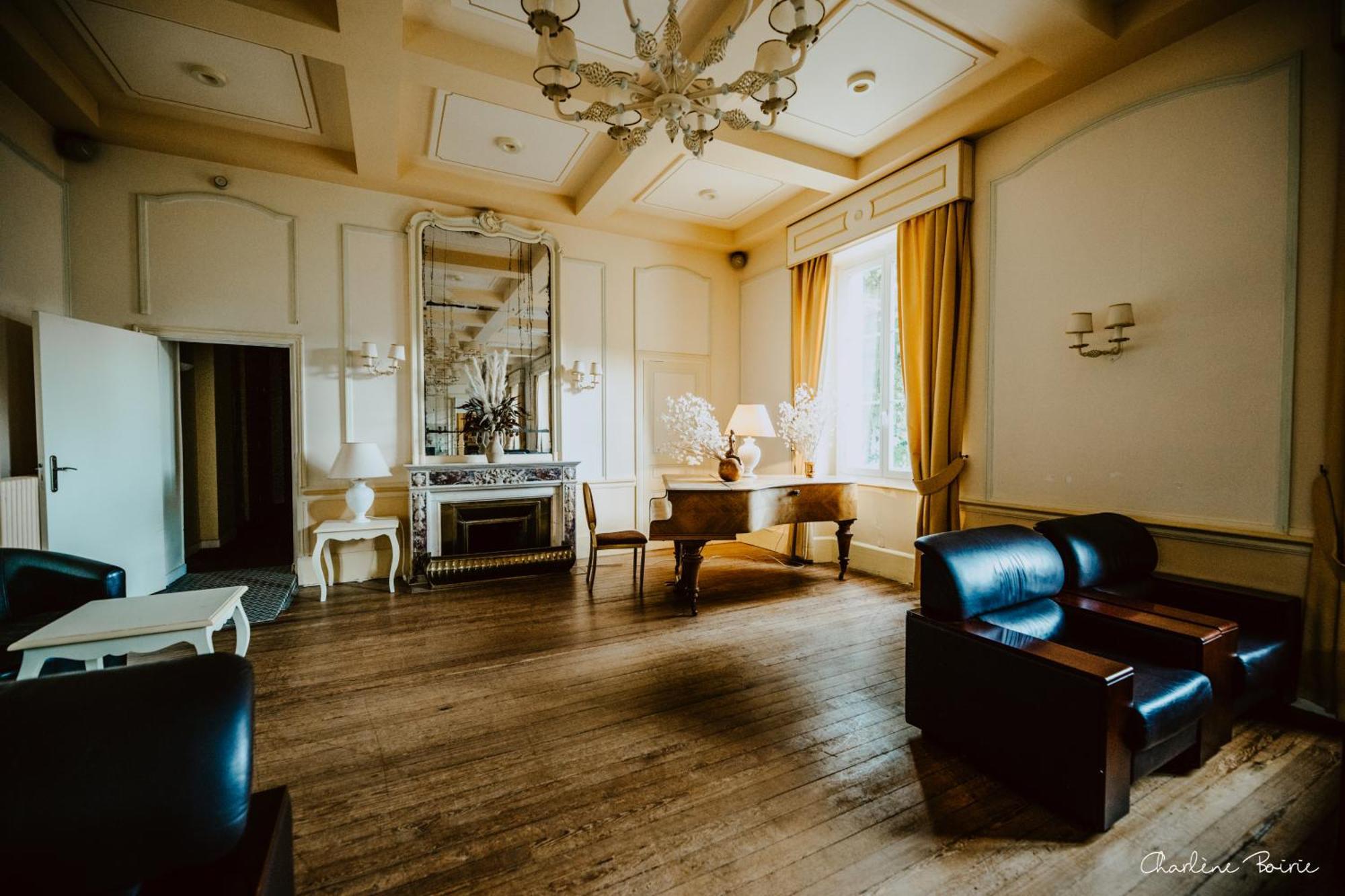 Grand Hotel Des Bains Vals-les-Bains Exterior foto